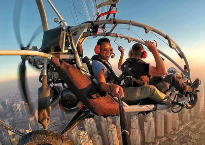 Sky Bliss Adventure