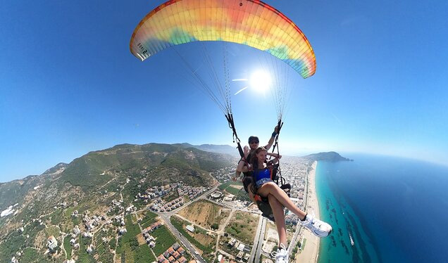 Sky Bliss Adventure